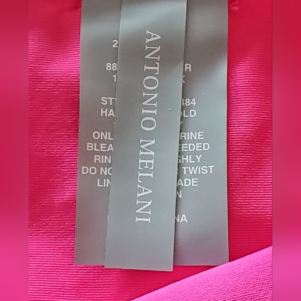 Antonio Melani Rosette Swimsuit - Picture 10 of 12